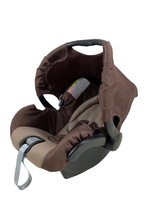 Safety1st autostoel van Babylogisch