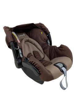 Safety1st autostoel van Babylogisch