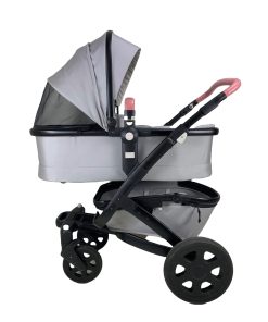 Joolz Geo2 Grigio Pink van Babylogisch