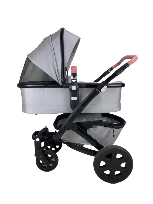 Joolz Geo2 Grigio Pink van Babylogisch