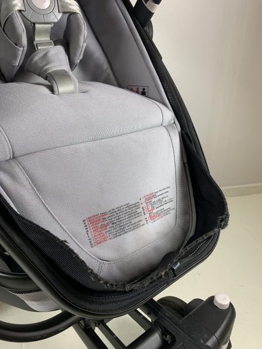 Joolz Geo2 Grigio Pink van Babylogisch