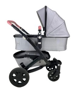 Joolz Geo2 Grigio Pink van Babylogisch