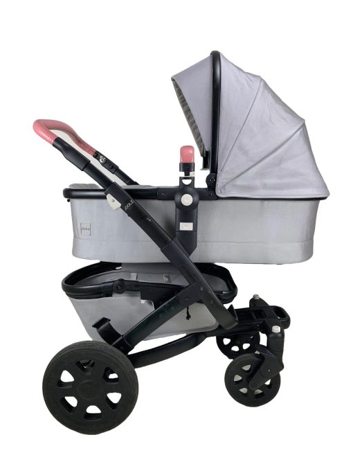 Joolz Geo2 Grigio Pink van Babylogisch