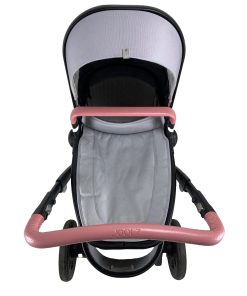 Joolz Geo2 Grigio Pink van Babylogisch