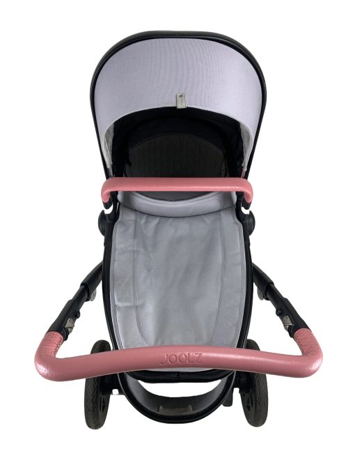 Joolz Geo2 Grigio Pink van Babylogisch