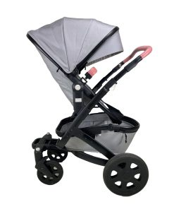 Joolz Geo2 Grigio Pink van Babylogisch