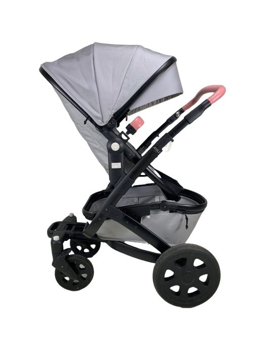 Joolz Geo2 Grigio Pink van Babylogisch