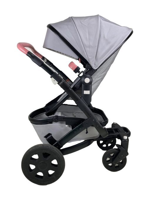 Joolz Geo2 Grigio Pink van Babylogisch