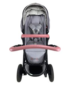 Joolz Geo2 Grigio Pink van Babylogisch