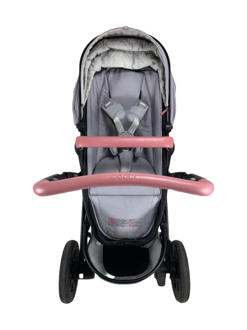 Joolz Geo2 Grigio Pink van Babylogisch