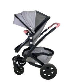 Joolz Geo2 Grigio Pink van Babylogisch