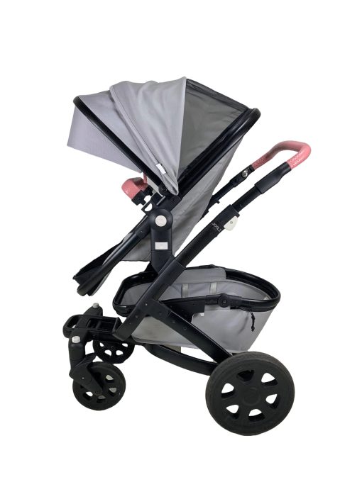 Joolz Geo2 Grigio Pink van Babylogisch