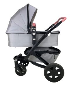 Joolz Geo2 Grigio Pink van Babylogisch