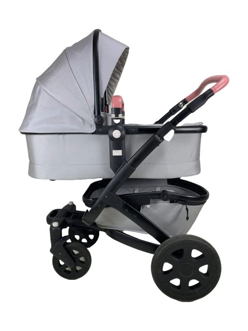 Joolz Geo2 Grigio Pink van Babylogisch