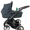 Mutsy Evo Farmer Dark Grey van Babylogisch