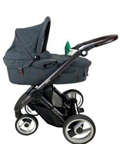 Mutsy Evo Farmer Dark Grey van Babylogisch