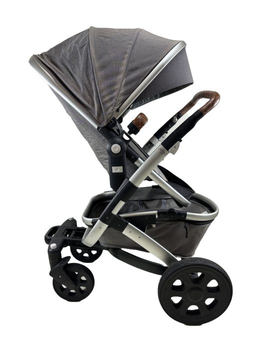 Joolz Geo2 Studio Gris van Babylogisch