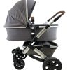 Joolz Geo2 Studio Gris van Babylogisch