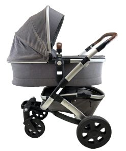 Joolz Geo2 Studio Gris van Babylogisch