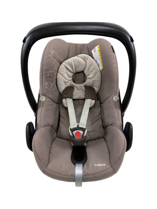 Maxi-Cosi Pebble van Babylogisch