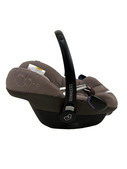 Maxi-Cosi Pebble van Babylogisch