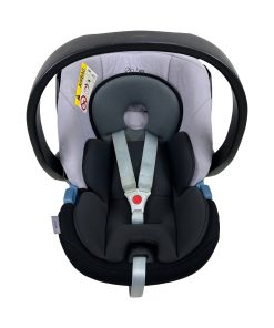 Cybex Aton Silver van Babylogisch