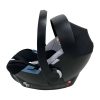 Cybex Aton Silver van Babylogisch