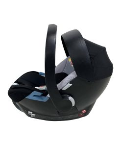 Cybex Aton Silver van Babylogisch