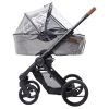 Regenhoes Mutsy Evo carry cot van Babylogisch