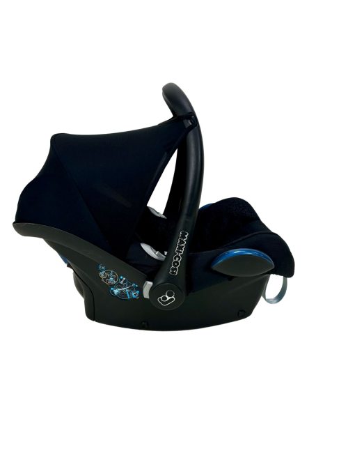 Maxi Cosi CabrioFix van Babylogisch