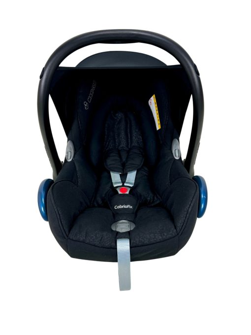 Maxi Cosi CabrioFix van Babylogisch