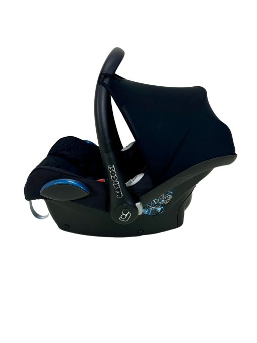 Maxi Cosi CabrioFix van Babylogisch