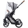 Regenhoes Mutsy Evo buggy seat van Babylogisch