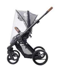 Regenhoes Mutsy Evo buggy seat van Babylogisch