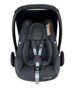 Maxi Cosi Rock grijs van Babylogisch