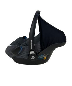 Maxi Cosi Rock grijs van Babylogisch