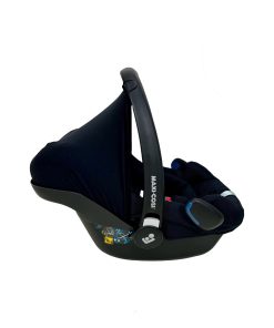 Maxi Cosi Rock zwart van Babylogisch