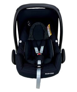 Maxi Cosi Rock zwart van Babylogisch