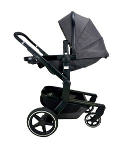 Joolz Day+ Awesome Anthracite van Babylogisch