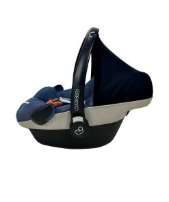 Maxi Cosi Pebble Denim van Babylogisch