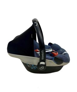 Maxi Cosi Pebble Denim van Babylogisch