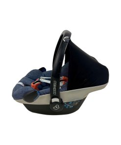 Maxi Cosi Pebble Denim van Babylogisch