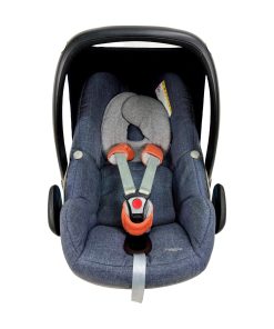 Maxi Cosi Pebble Denim van Babylogisch