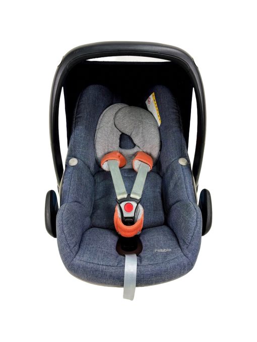 Maxi Cosi Pebble Denim van Babylogisch