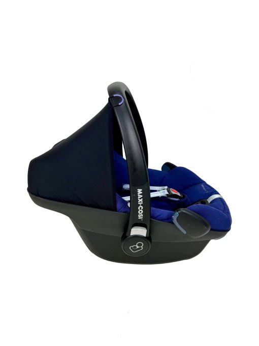 Maxi Cosi Pebble van Babylogisch