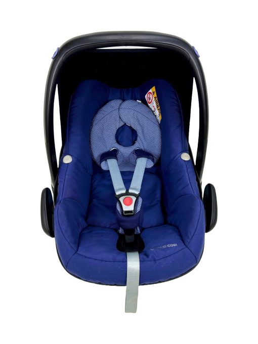 Maxi Cosi Pebble van Babylogisch