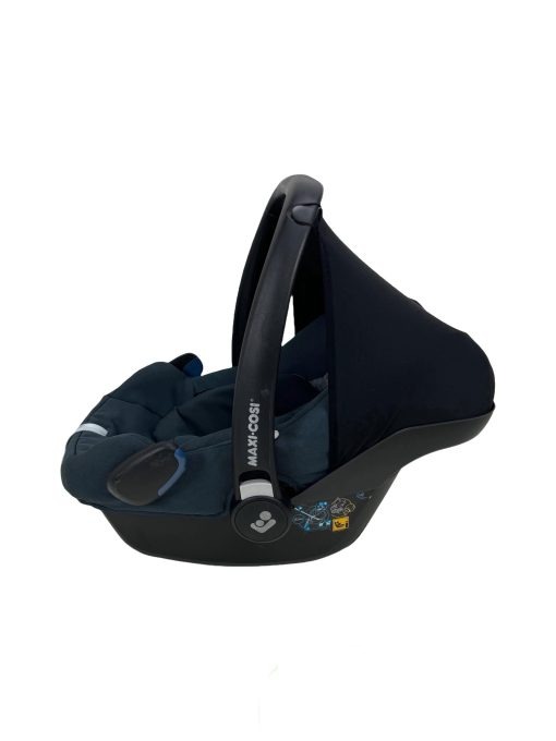 Maxi Cosi Rock blauw van Babylogisch