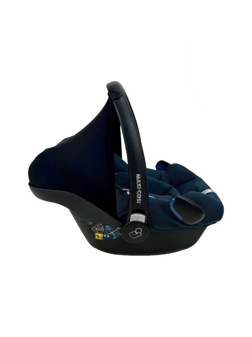 Maxi Cosi Rock blauw van Babylogisch