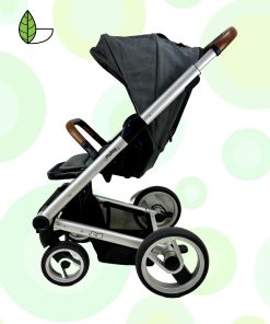 Mutsy iGo Urban Nomad van Babylogisch