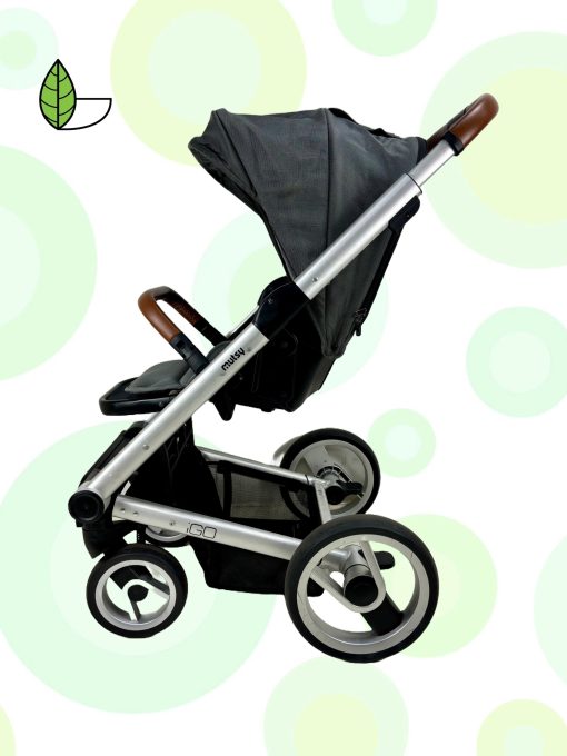 Mutsy iGo Urban Nomad van Babylogisch